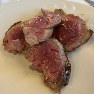 Lamb Picanha 5 oz (Raw)