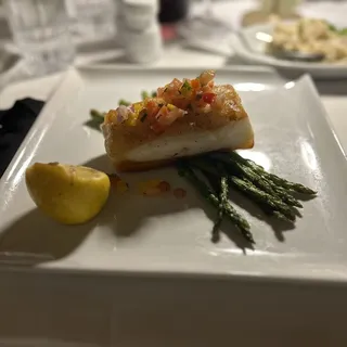 Chilean Sea Bass (Raw)