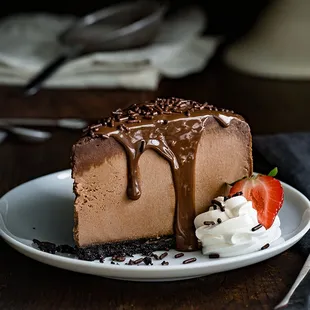 food, dessert