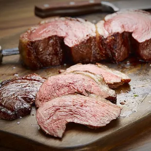 food, steak