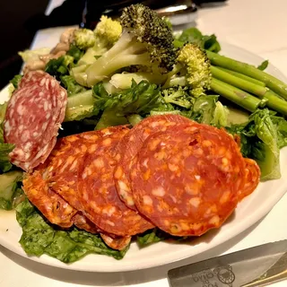 Mixed Greens Salad