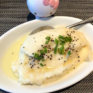 Garlic Mashed Potatoes