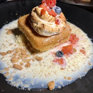 Tres Leches Cake