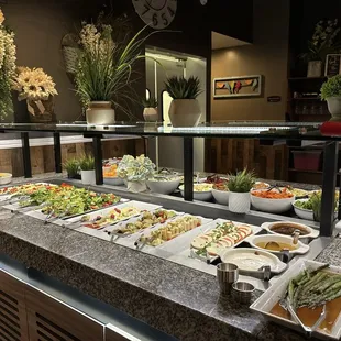 Buffet