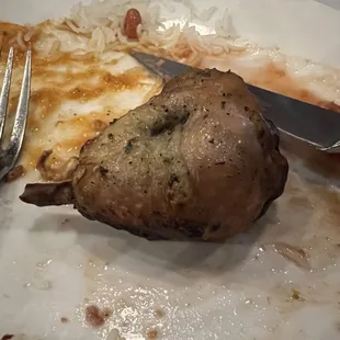 Bacon Wrapped Chicken