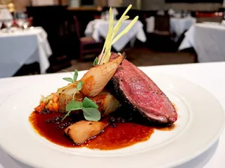 The Firehouse Restaurant