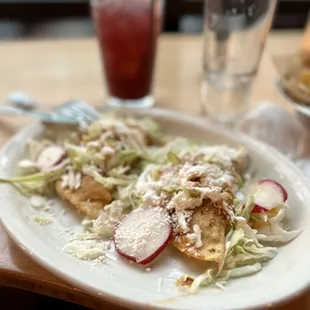 Happy Hour Quesadillas Fritas