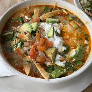 Tortilla Soup