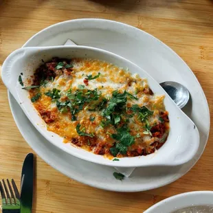 Queso Fundido