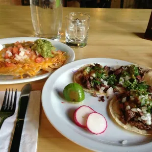 Carne Asada Tacos