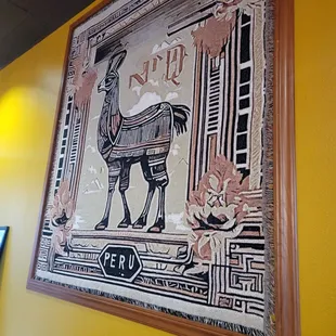interior, tacos