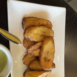 Fried Plantains
