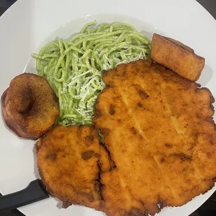 Chicken Milanese
