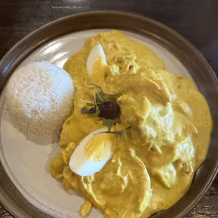 Aji De Gallina