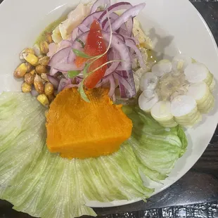 Fish Ceviche