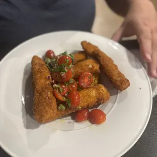Crispy Fish