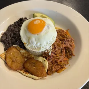 Pabellon Criollo