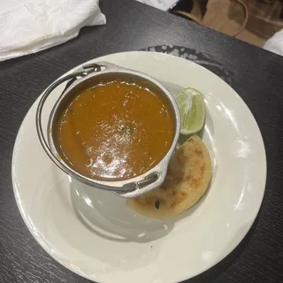 Fosforera Soup