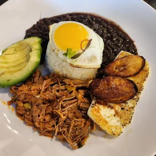 Pabellon Criollo