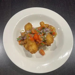 Crispy Fish