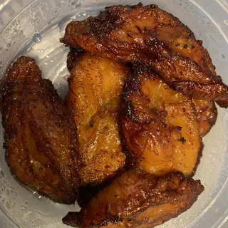 Fried Sweet Plantain