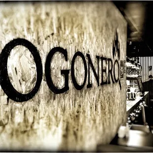 the name of the restaurant