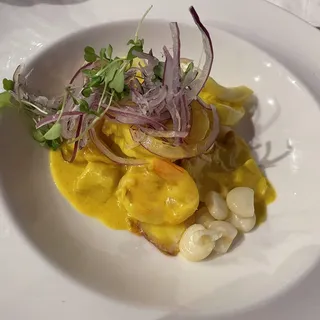 Mixed Ceviche