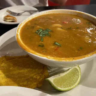 Fosforera Soup
