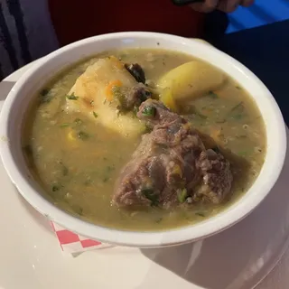 Beef Short Ribs Soup
