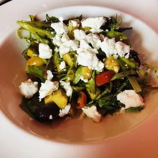 Goat Cheese Salad