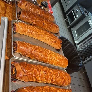 Pan de Jamon (Ham Bread)