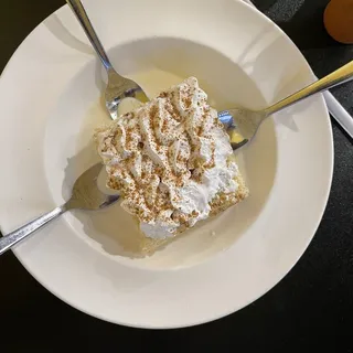Tres Leches Cake