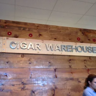Very cool new cigar store on cherry street. Owner also owns coffee shop next door and Fogue and Bates in South Tulsa.