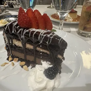 dessert, food