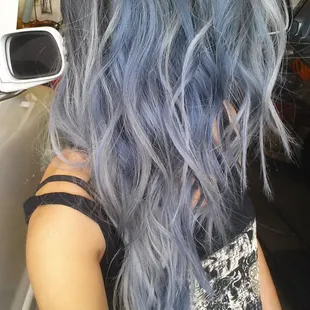 Meryl  Suckow colorist