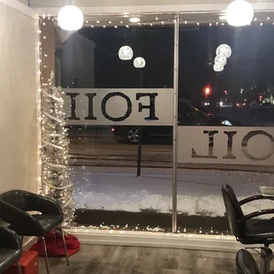 Foil Salon