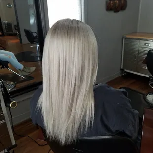 Colorist Meryl Suckow