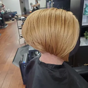 Beautiful redhead by Olena