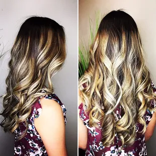 Balayage by Krystina