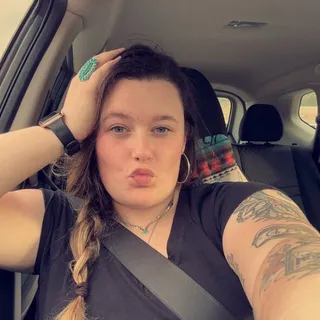 Shortest Nerd Queen Allie K.