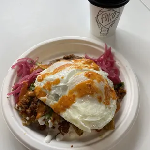 Chilaquiles