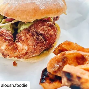 The Original Chicken Sandwich