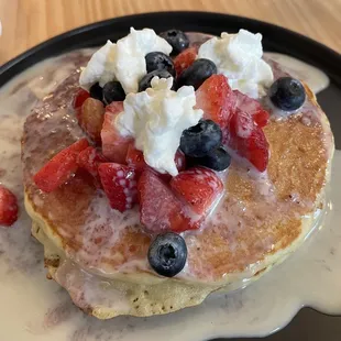 Strawberry Tres Leches