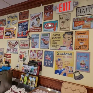 Beautiful wall art