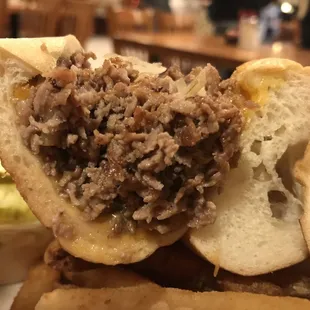 Philadelphia Cheesesteak Adventure