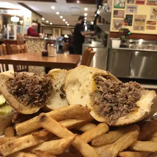 Philadelphia Cheesesteak Adventure