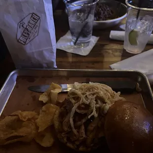 Crispy Chicken Sandwich