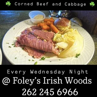 Corned Beef and Cabbage