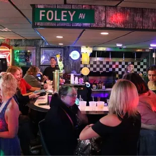 Foley's Bar @ Foley's Irish woods