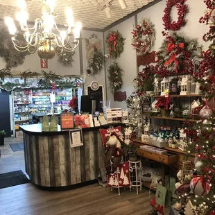 Christmas time at Foley&apos;s